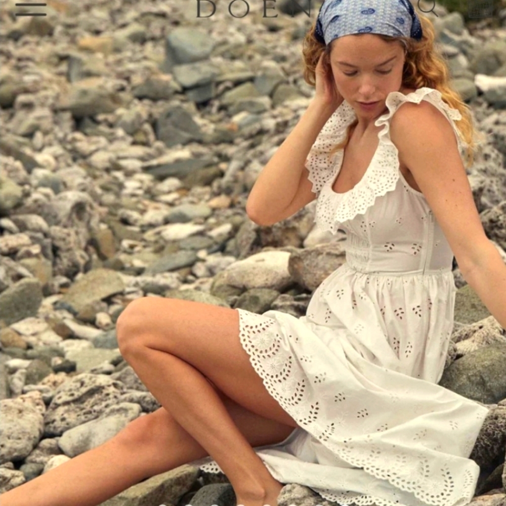 Doen Farrah Dress